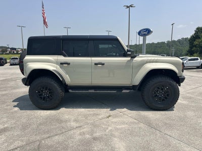 2026 Ford Bronco RAPTOR 4 DOOR ADVANCED 4X