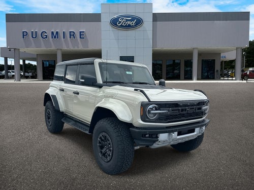 2025 Ford Bronco RAPTOR 4 DOOR ADVANCED 4X