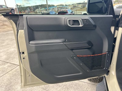 2025 Ford Bronco RAPTOR 4 DOOR ADVANCED 4X