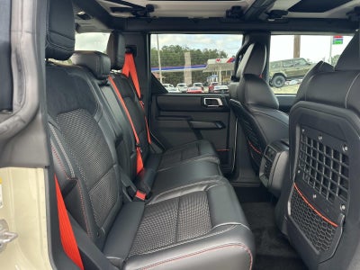 2025 Ford Bronco RAPTOR 4 DOOR ADVANCED 4X