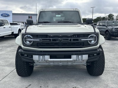 2025 Ford Bronco RAPTOR 4 DOOR ADVANCED 4X