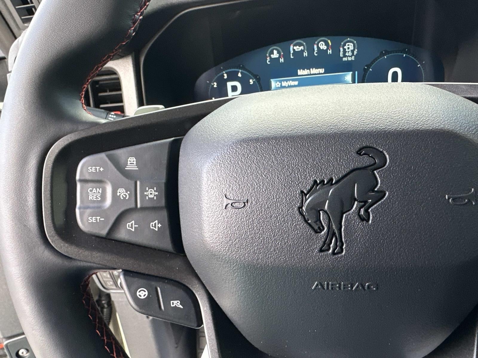 2025 Ford Bronco RAPTOR 4 DOOR ADVANCED 4X