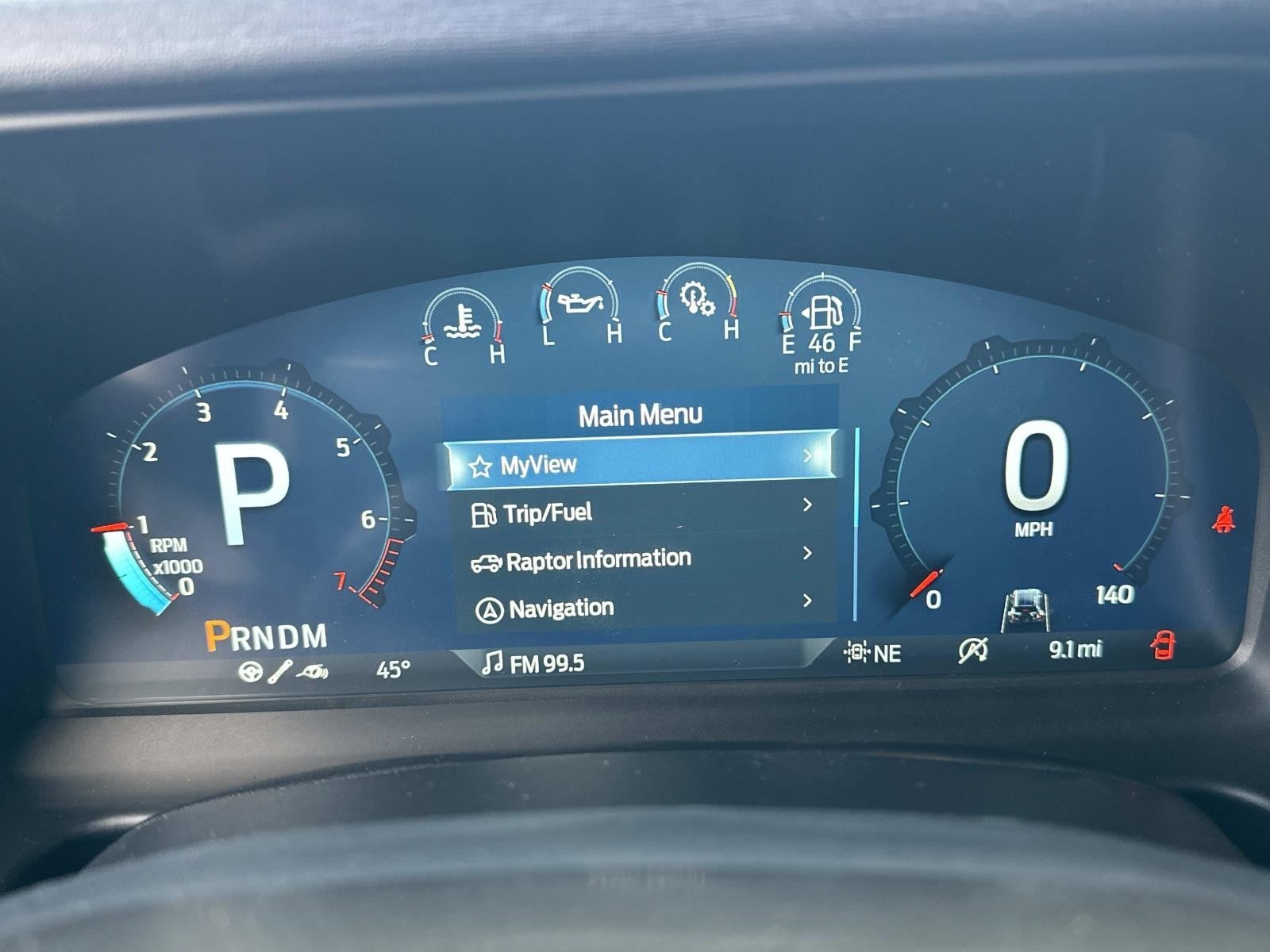 2025 Ford Bronco RAPTOR 4 DOOR ADVANCED 4X