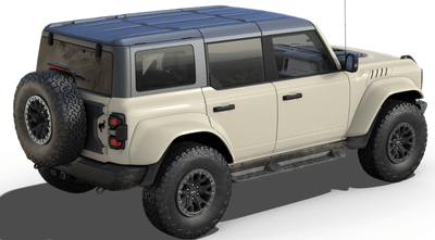 2025 Ford Bronco RAPTOR 4 DOOR ADVANCED 4X