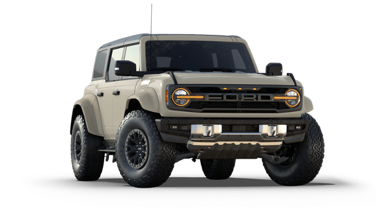 2025 Ford Bronco RAPTOR 4 DOOR ADVANCED 4X