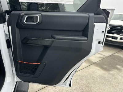 2025 Ford Bronco RAPTOR 4 DOOR ADVANCED 4X