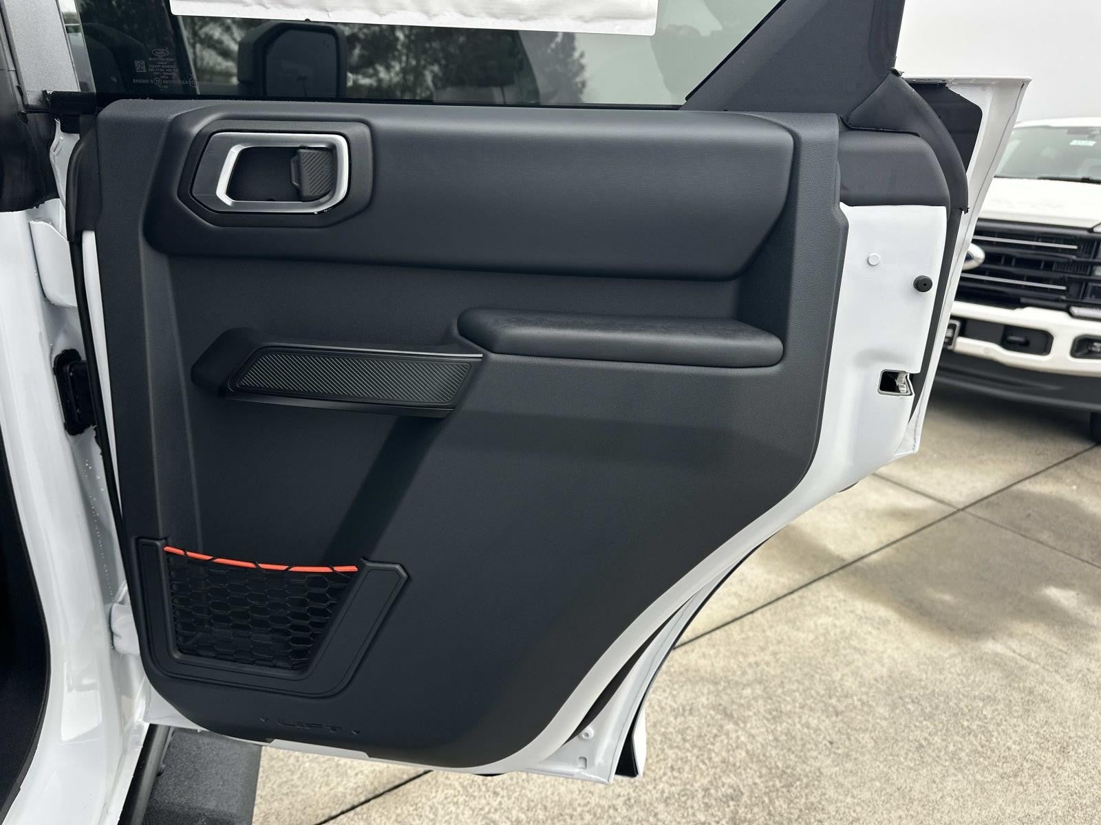 2025 Ford Bronco RAPTOR 4 DOOR ADVANCED 4X