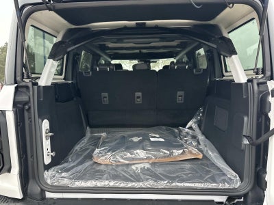 2025 Ford Bronco RAPTOR 4 DOOR ADVANCED 4X