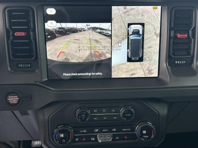 2025 Ford Bronco RAPTOR 4 DOOR ADVANCED 4X