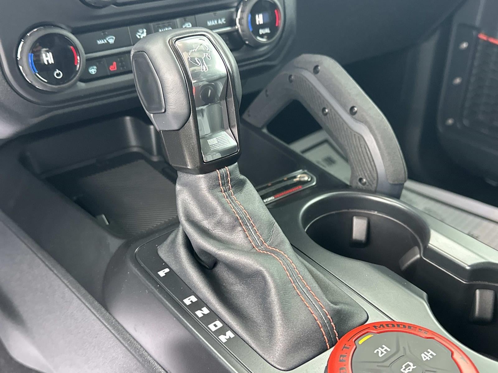 2025 Ford Bronco RAPTOR 4 DOOR ADVANCED 4X