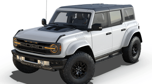 2025 Ford Bronco RAPTOR 4 DOOR ADVANCED 4X