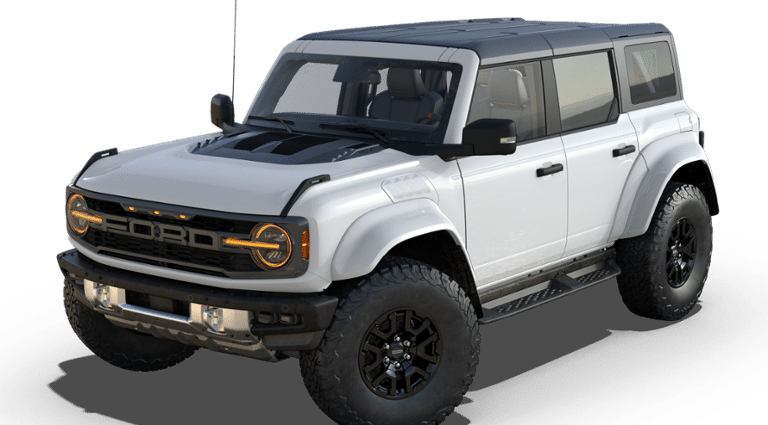 2025 Ford Bronco RAPTOR 4 DOOR ADVANCED 4X