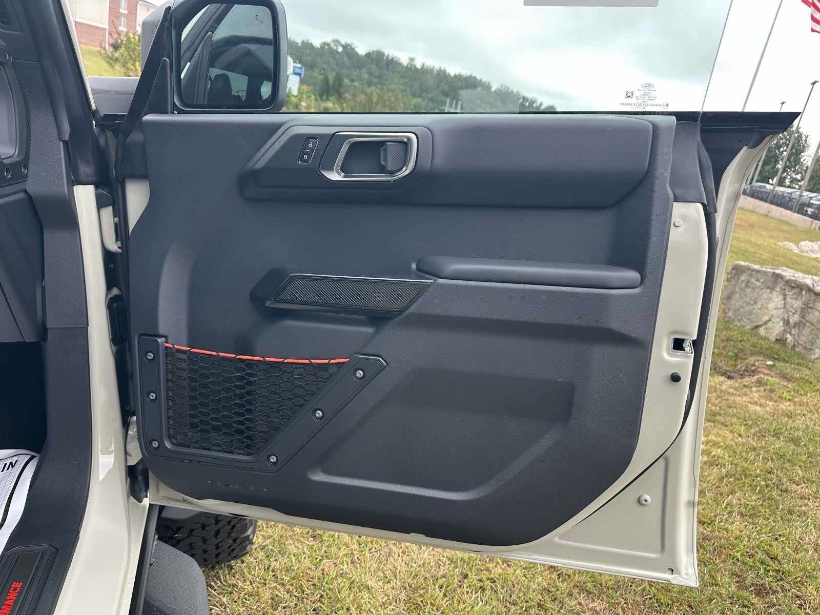 2025 Ford Bronco RAPTOR 4 DOOR ADVANCED 4X