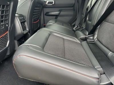 2025 Ford Bronco RAPTOR 4 DOOR ADVANCED 4X