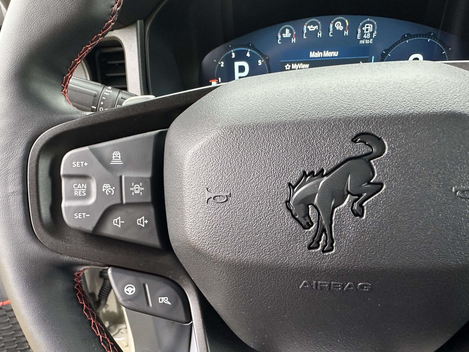 2025 Ford Bronco RAPTOR 4 DOOR ADVANCED 4X