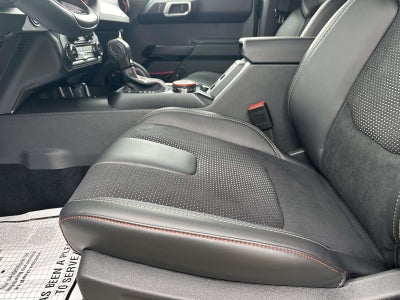 2025 Ford Bronco RAPTOR 4 DOOR ADVANCED 4X