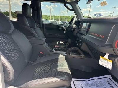 2026 Ford Bronco RAPTOR 4 DOOR ADVANCED 4X