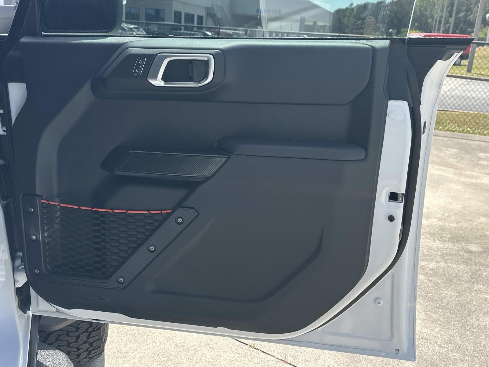 2026 Ford Bronco RAPTOR 4 DOOR ADVANCED 4X