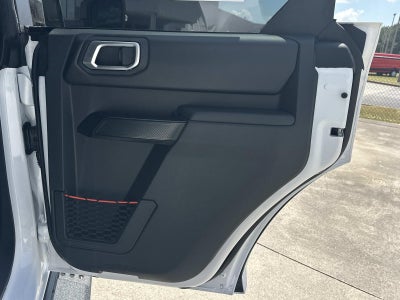 2026 Ford Bronco RAPTOR 4 DOOR ADVANCED 4X