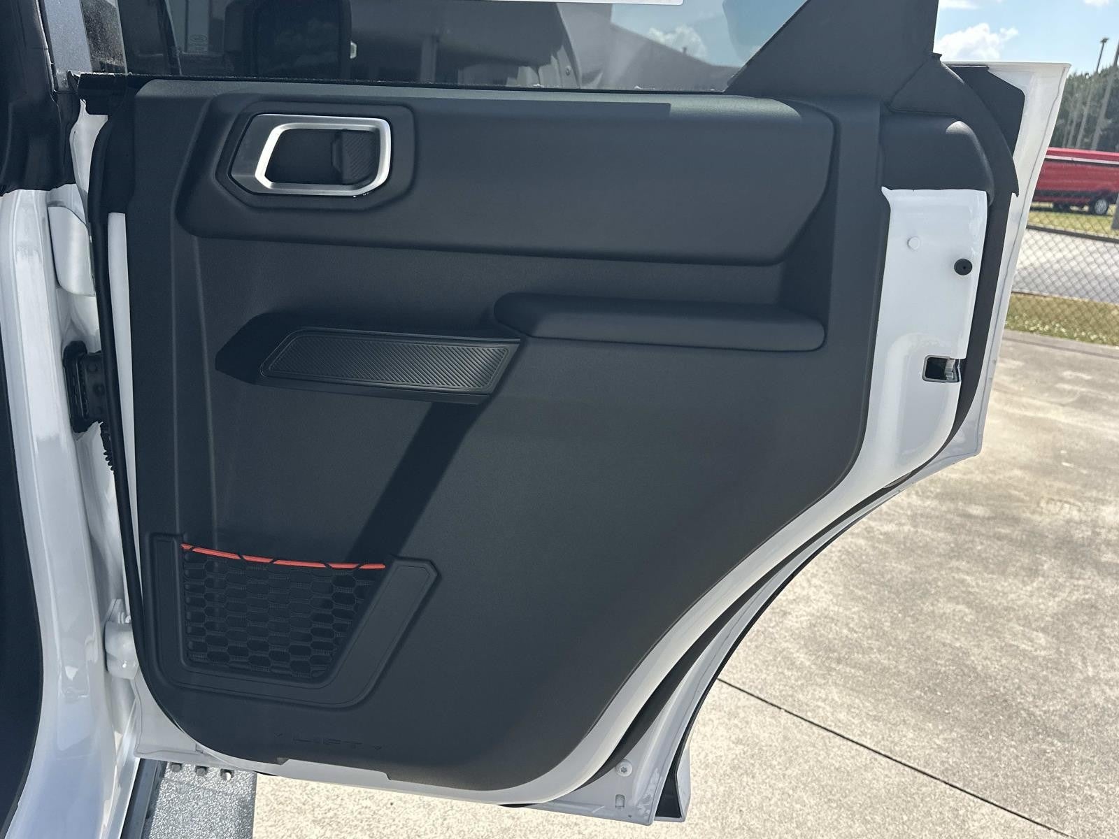2026 Ford Bronco RAPTOR 4 DOOR ADVANCED 4X