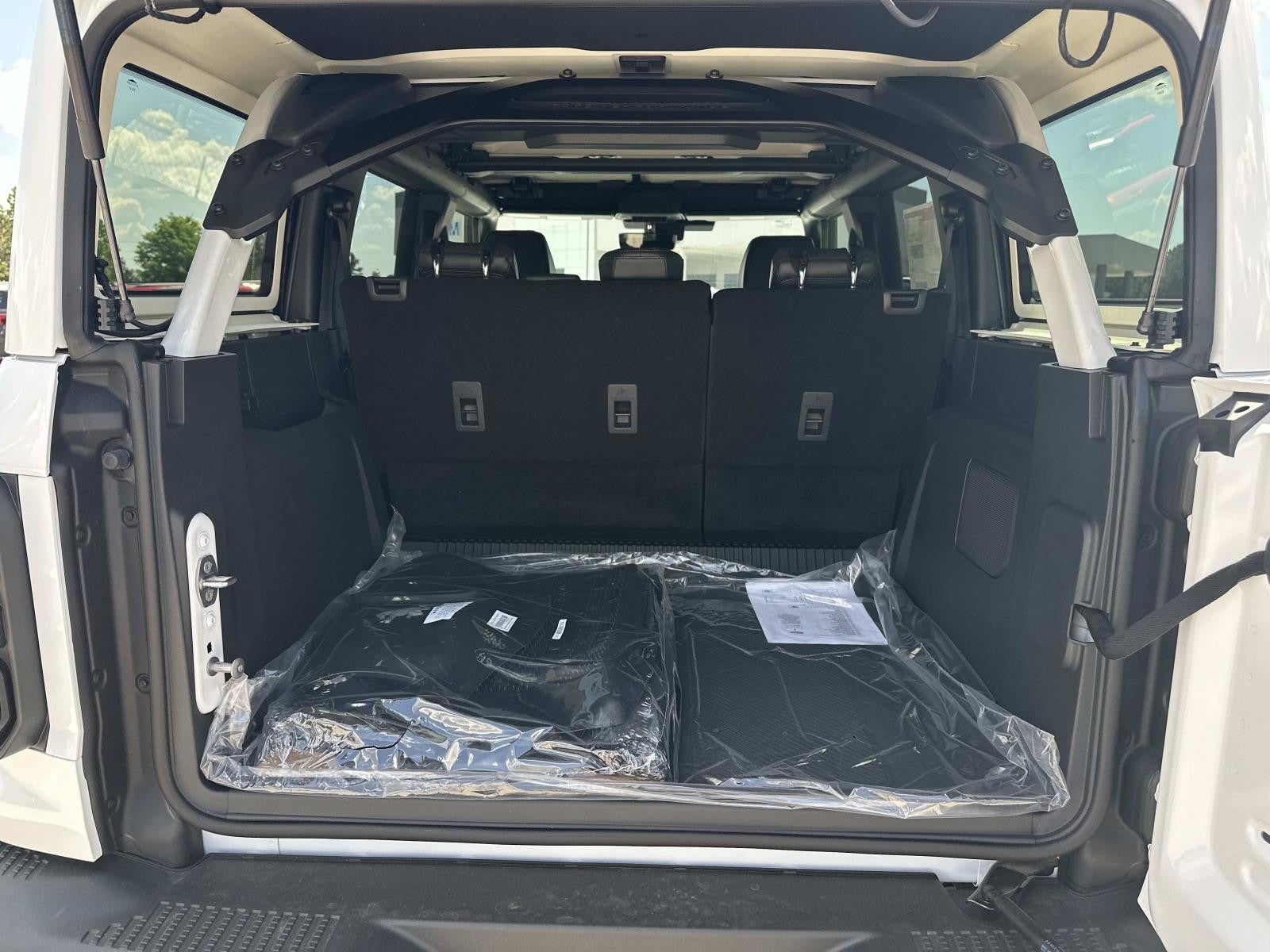 2026 Ford Bronco RAPTOR 4 DOOR ADVANCED 4X