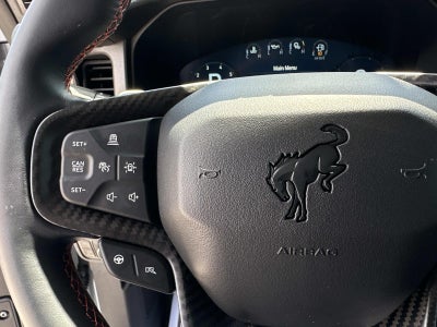 2026 Ford Bronco RAPTOR 4 DOOR ADVANCED 4X
