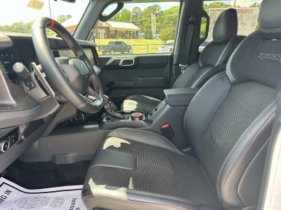 2026 Ford Bronco RAPTOR 4 DOOR ADVANCED 4X