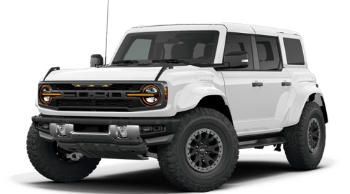 2026 Ford Bronco Raptor