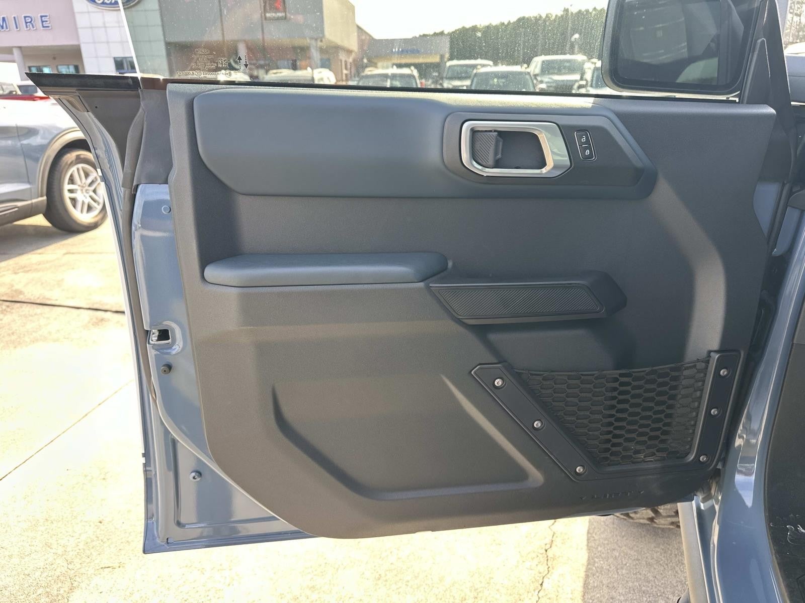 2025 Ford Bronco HERITAGE EDITION 4 DOOR