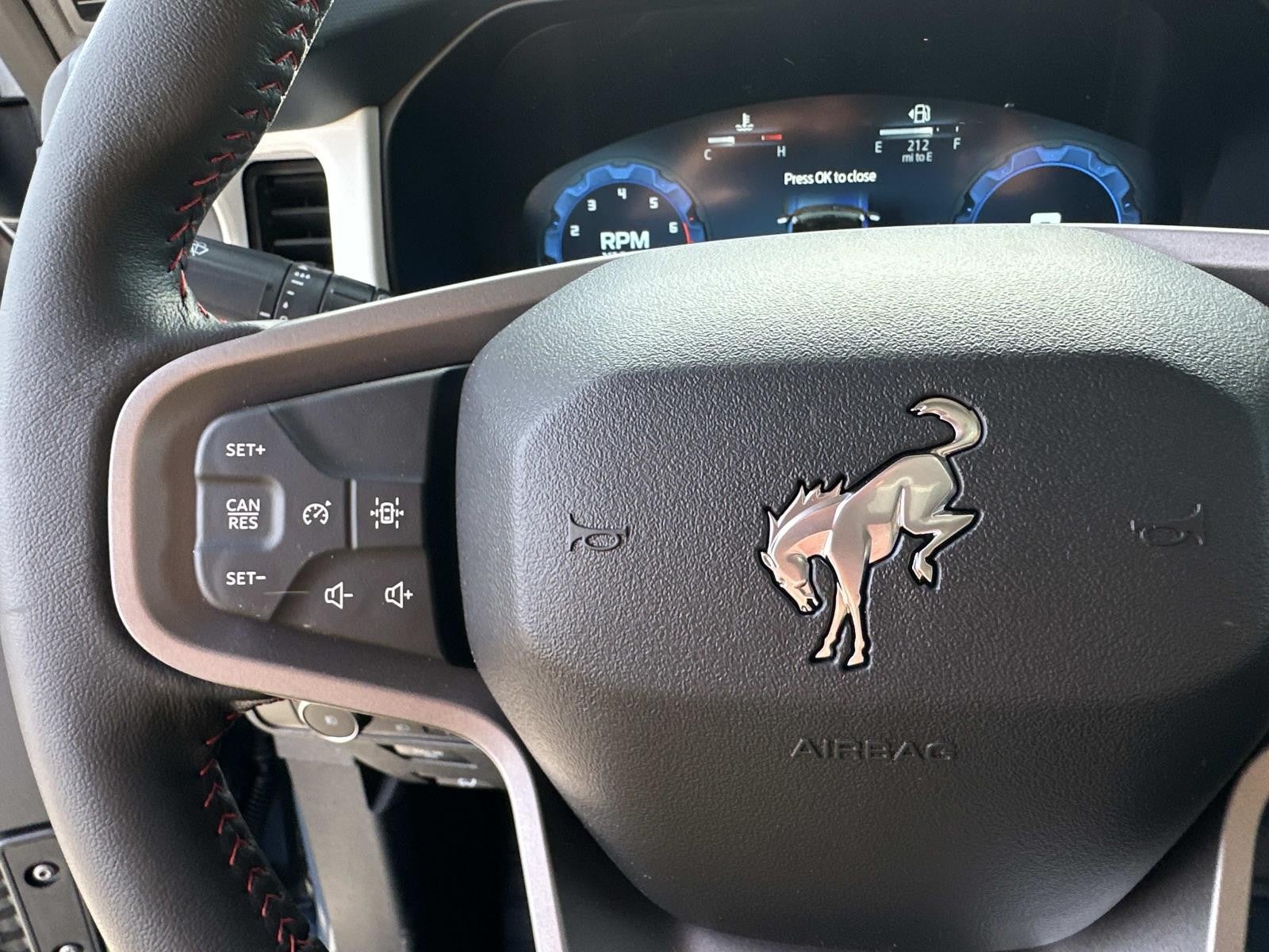 2025 Ford Bronco HERITAGE EDITION 4 DOOR