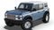 2025 Ford Bronco HERITAGE EDITION 4 DOOR