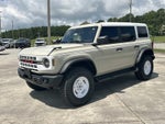 2026 Ford Bronco HERITAGE EDITION 4 DOOR A