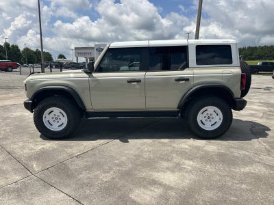 2026 Ford Bronco HERITAGE EDITION 4 DOOR A