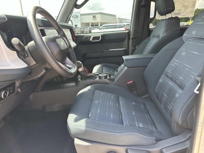 2026 Ford Bronco HERITAGE EDITION 4 DOOR A