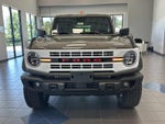 2026 Ford Bronco HERITAGE EDITION 4 DOOR A