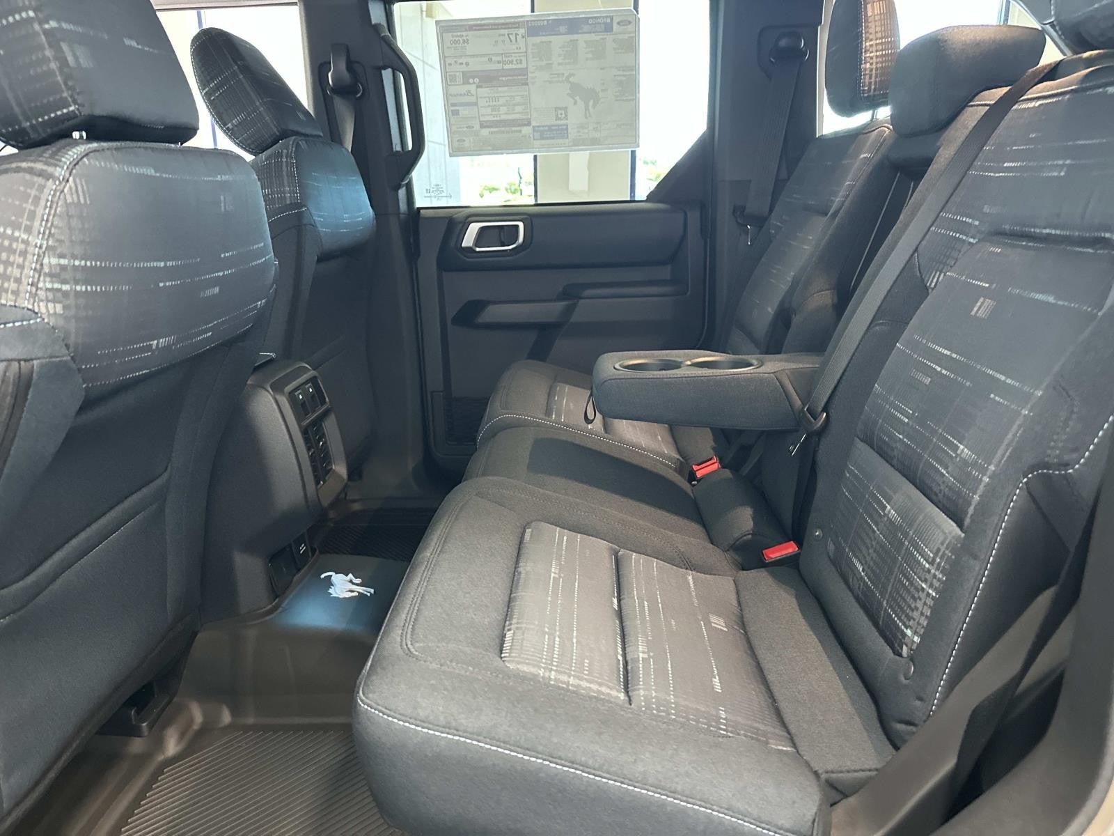 2026 Ford Bronco HERITAGE EDITION 4 DOOR A