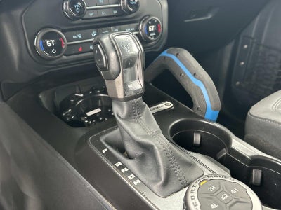 2021 Ford Bronco BLACK DIAMOND 4 DOOR 4X4