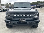 2025 Ford Bronco BIG BEND 4 DOOR 4X4