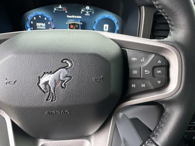 2025 Ford Bronco BIG BEND 4 DOOR 4X4