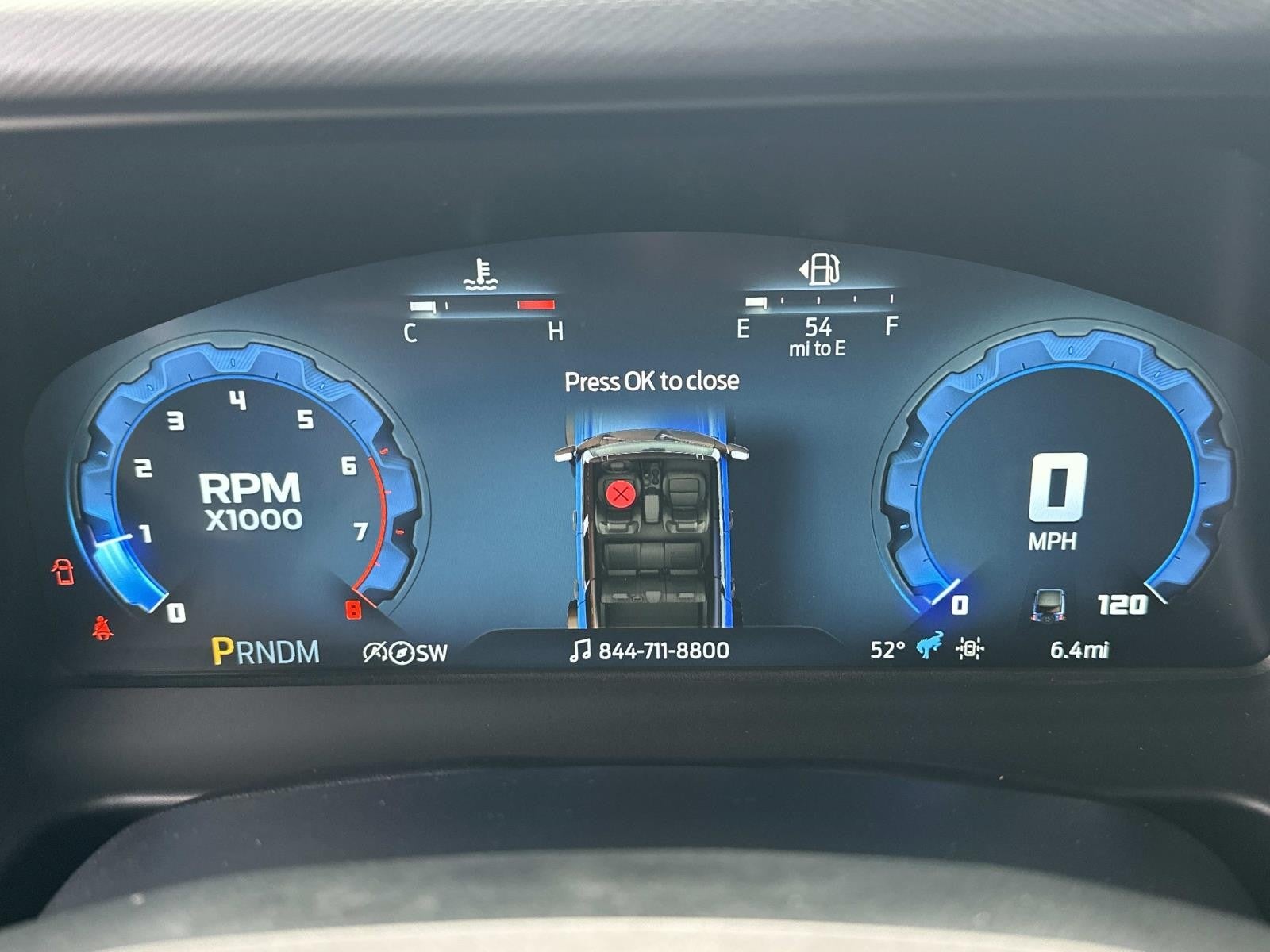 2025 Ford Bronco BIG BEND 4 DOOR 4X4