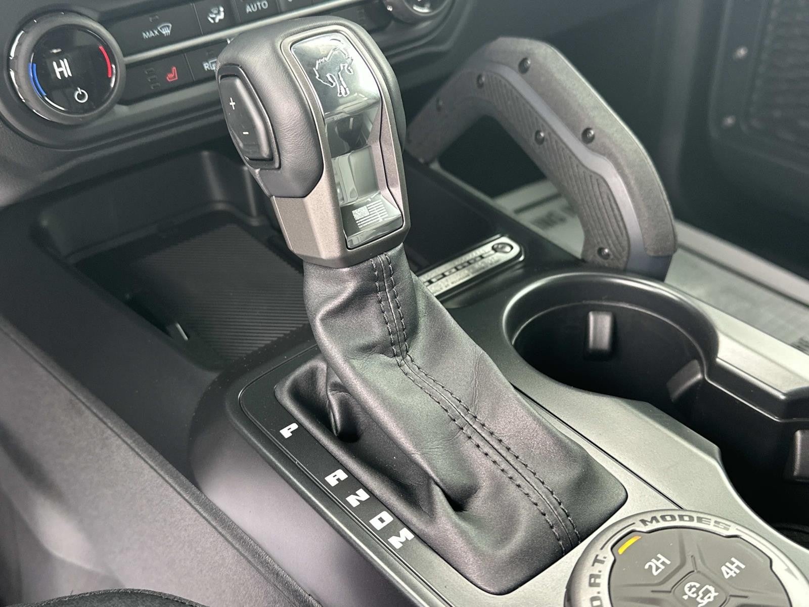 2025 Ford Bronco BIG BEND 4 DOOR 4X4