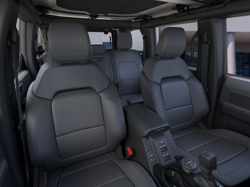 2026 Ford Bronco BIG BEND 4 DOOR 4X4