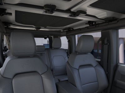 2026 Ford Bronco BIG BEND 4 DOOR 4X4