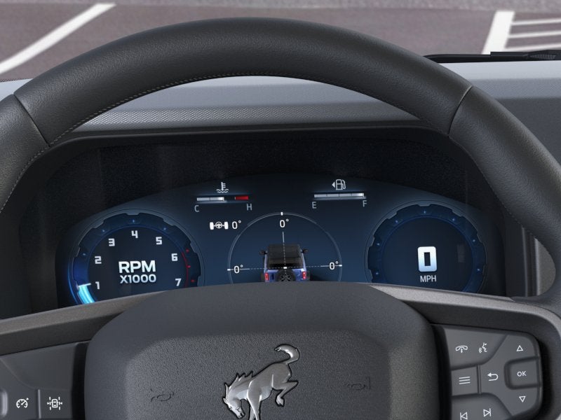 2026 Ford Bronco BIG BEND 4 DOOR 4X4