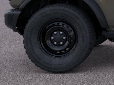 2026 Ford Bronco BIG BEND 4 DOOR 4X4