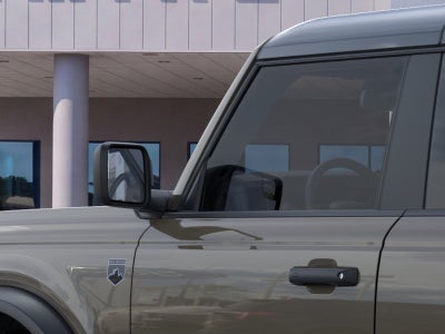 2026 Ford Bronco BIG BEND 4 DOOR 4X4