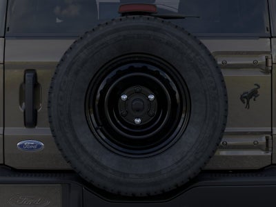 2026 Ford Bronco BIG BEND 4 DOOR 4X4