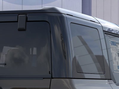 2026 Ford Bronco BIG BEND 4 DOOR 4X4
