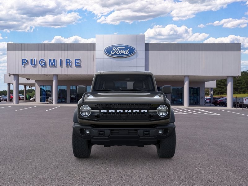 2026 Ford Bronco BIG BEND 4 DOOR 4X4