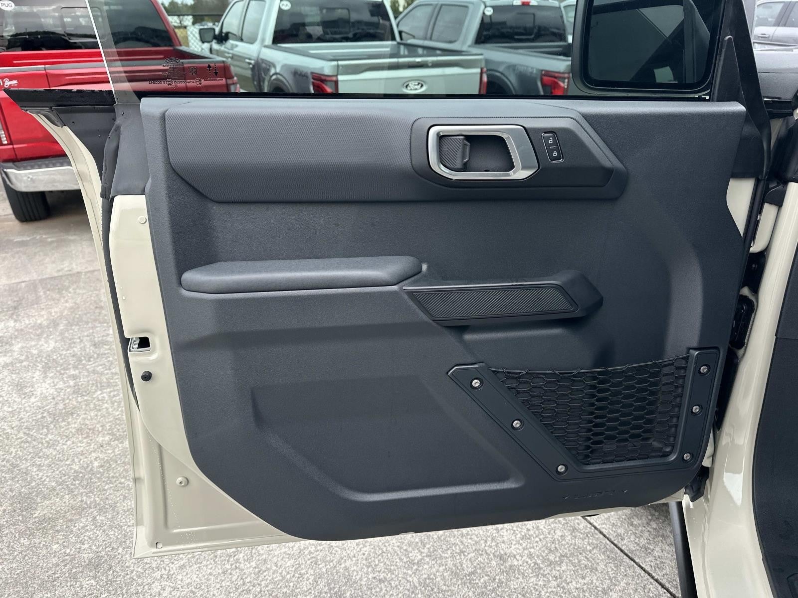 2025 Ford Bronco BIG BEND 4 DOOR 4X4